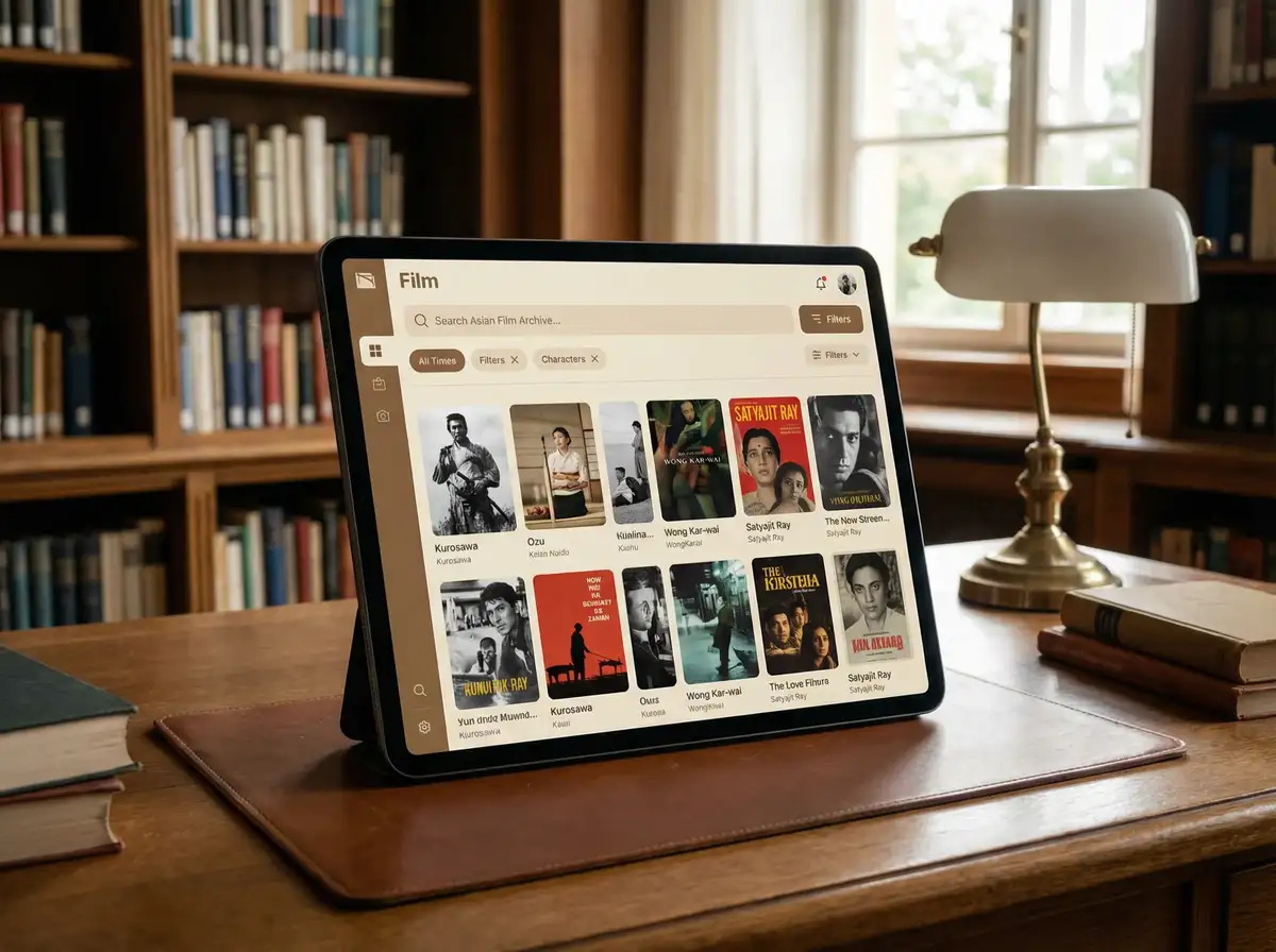 亚洲伦理片库移动应用界面 - 婉儿别闹 掌上资料查阅