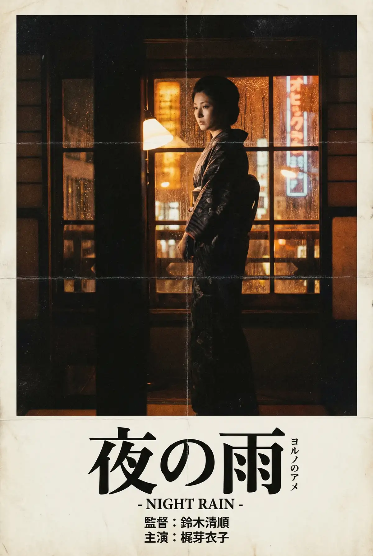 日本经典伦理电影海报 - 婉儿别闹 馆藏推荐作品